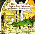 The+paper+bag+princess+dragon