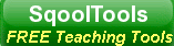 SqoolTools: Free Web 2.0 Teaching Tools